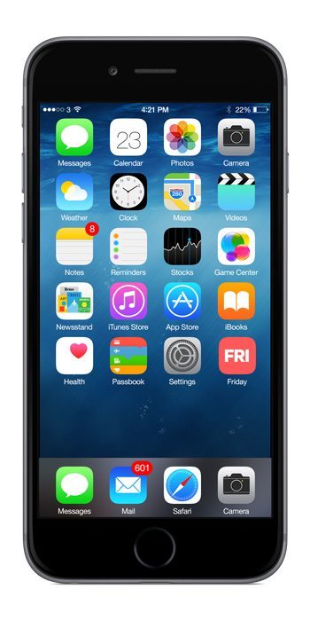 ios8 App
