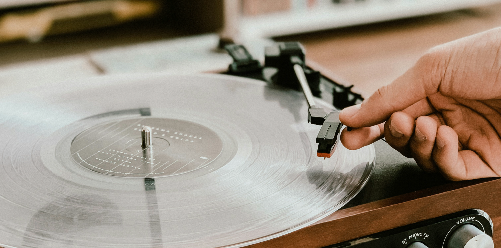 Record Player