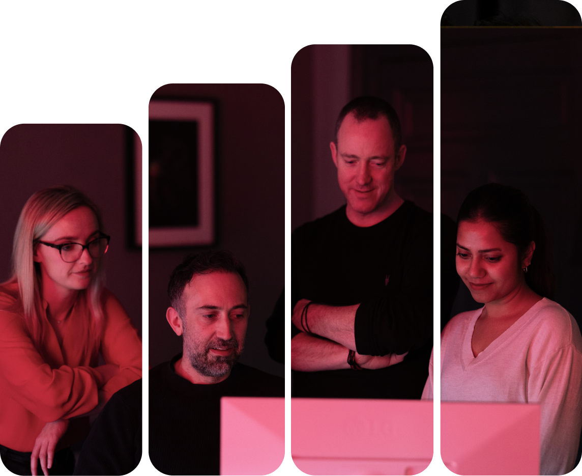 Friday UX Team