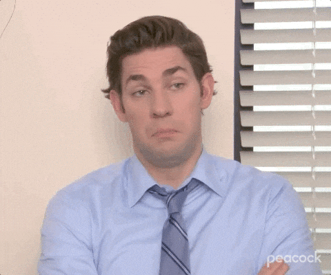 Animated GIF of a man saying Problem Solved.